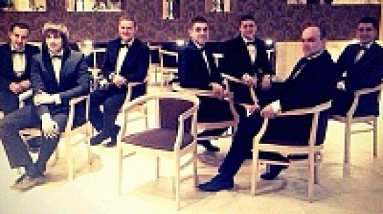 Воронежские участники «Битвы хоров» снимают видеоклип