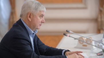 Воронежский губернатор: за 5 лет на помощь семьям с детьми направлено более 13 млрд рублей