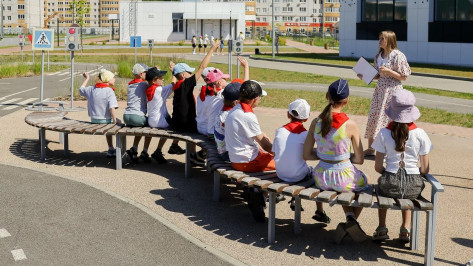 В лагерях дневного пребывания отдохнут около 59 тыс воронежских детей
