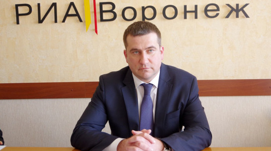 Прямая линия РИА «Воронеж». Глава департамента здравоохранения Александр Щукин