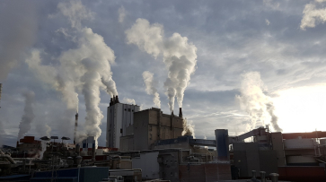 Воронежский бизнес увеличил расходы на охрану окружающей среды