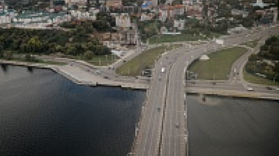 На Петровской набережной в Воронеже должна появиться историко-культурная зона