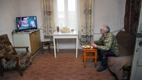 На юге Воронежской области более 130 тыс человек временно останутся без ТВ и радио