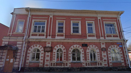 Исторический «Дом Антонова» в Воронежской области отремонтирует ростовская фирма