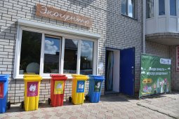 В Воронежскую область направят 138 млн рублей на контейнеры для раздельного сбора отходов