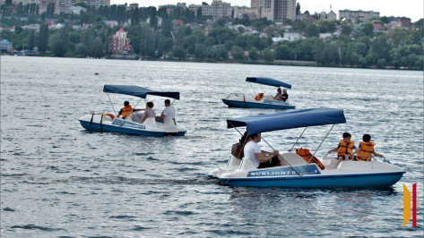 Воронежскую область накроет 33-градусная жара