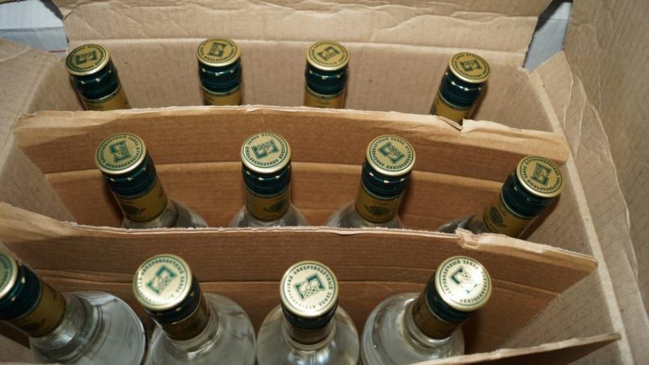 Минимальная розничная цена водки упадет на 35 рублей