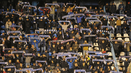 Игроки воронежского «Факела»: «Извиняемся перед болельщиками»