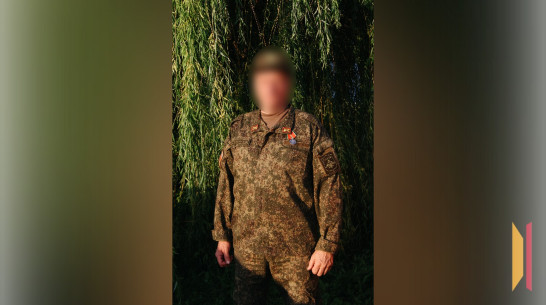 «Я уже молил Бога, чтобы простил грехи и принял меня». Воронежский участник СВО выжил после ранения и получил медаль Суворова