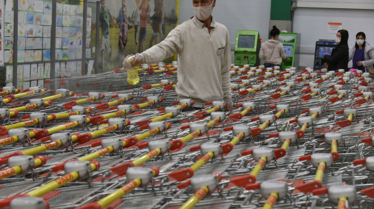 От COVID-19 избавились еще 265 человек в Воронежской области