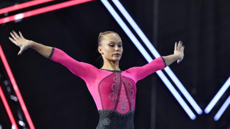 Воронежская гимнастка Ангелина Мельникова планирует выступить на Олимпийских играх в 2028 году