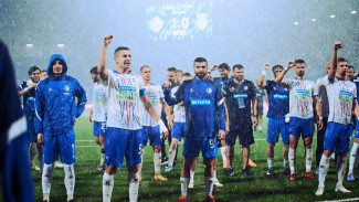 Воронежский «Факел» обыграл «Сокол» со счетом 1:0