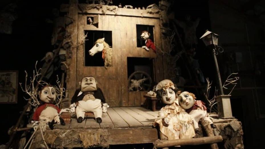Архивные спектакли покажет онлайн Воронежский театр кукол