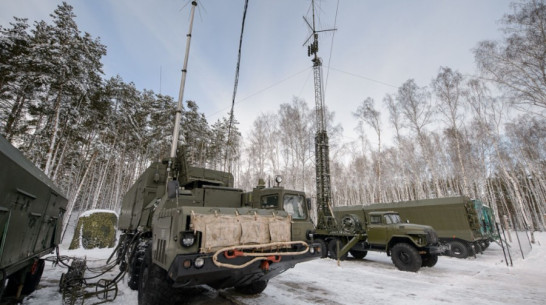 Воронежский губернатор посетил 108-й зенитно-ракетный полк