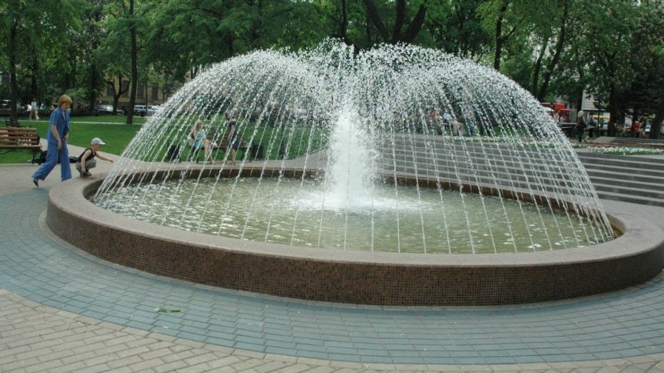 Рабочая неделя в Воронеже будет дождливой и жаркой