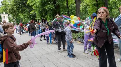 В городских парках 5 июня пройдет фестиваль «Воронеж – это мы!»