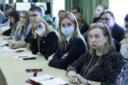 Координационный центр помощи эвакуированным из Донбасса создали в Воронеже
