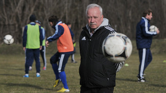 Александр Корешков: «В моем «Факеле» стало больше агрессии»