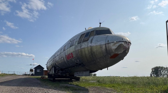 В фюзеляже самолета Воронежского авиационного завода Ил-12 сделают музей