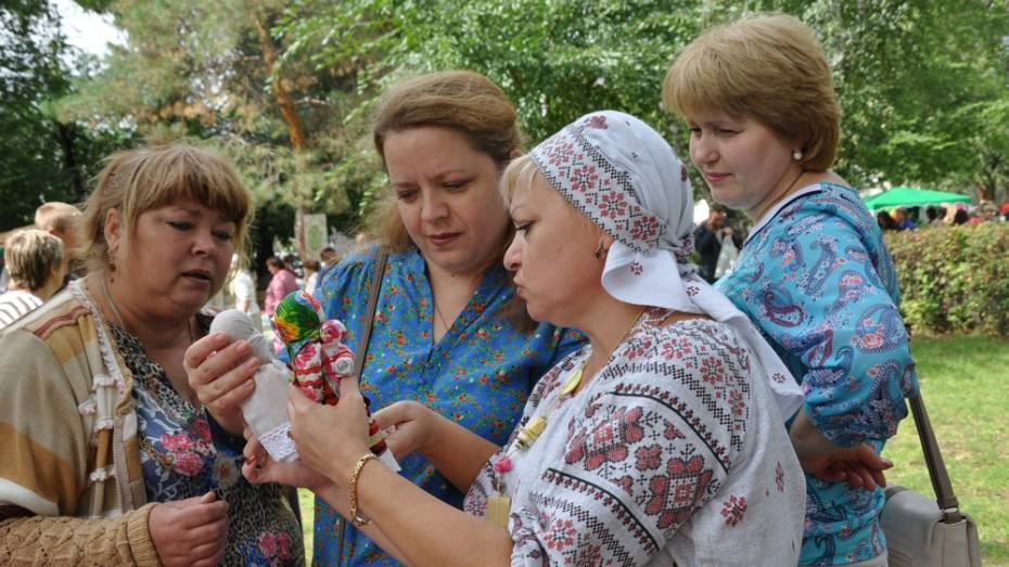 В Павловске впервые пройдет фестиваль народного творчества «Донская сладуника»