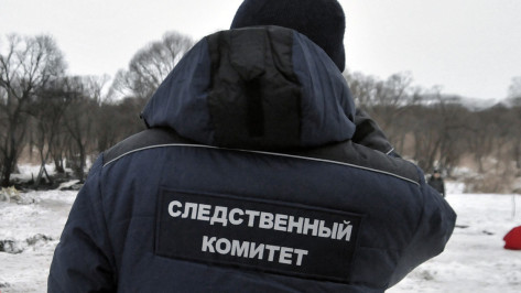 Воронежские следователи проверяют обстоятельства смерти женщины, найденной в овраге