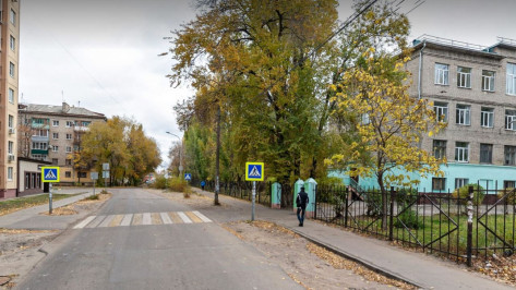 Воронежец сбил 5-летнего мальчика на переходе возле школы и получил 6 суток ареста