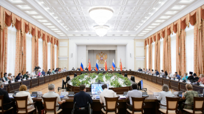 Губернатор Александр Гусев утвердил 20 членов Общественной палаты Воронежской области нового созыва