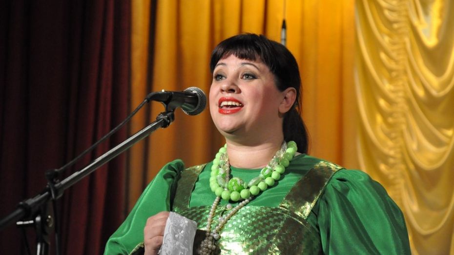 Павловчанка победила на фестивале солдатской и патриотической песни в Воронеже