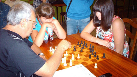 Рамонская шахматистка примет участие в турнире Всероссийского первенства-2016