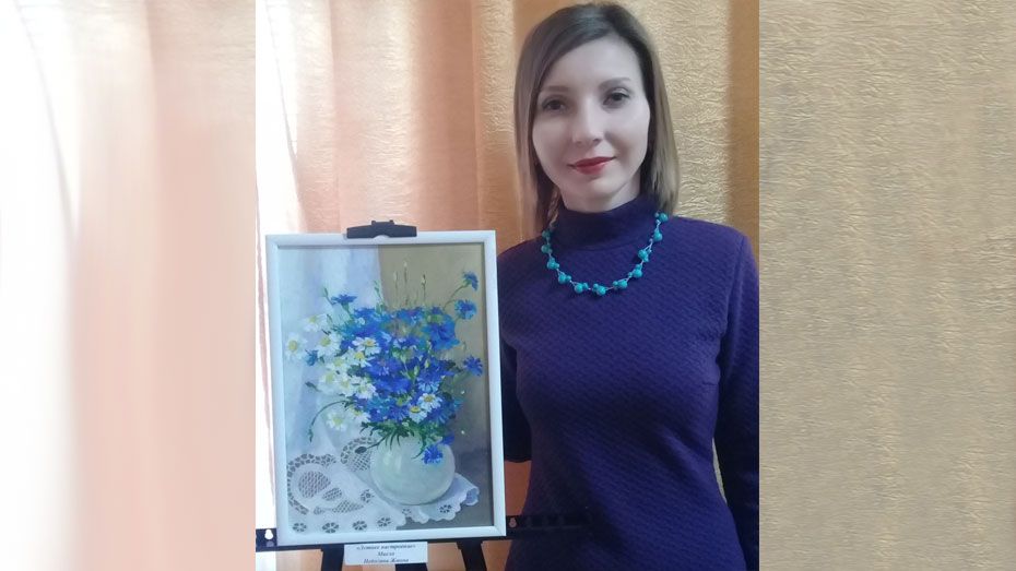 Петропавловская художница стала лауреатом Всероссийского конкурса искусств «Возрождение»