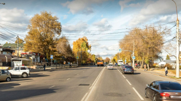 В Воронеже подготовят планировку дороги с надземным переходом у «Березовой рощи»
