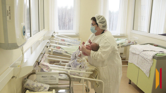 Жительница Воронежской области смогла стать мамой после внематочной беременности