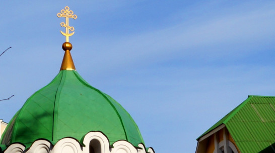 Новый православный храм появится в Северном микрорайоне Воронежа