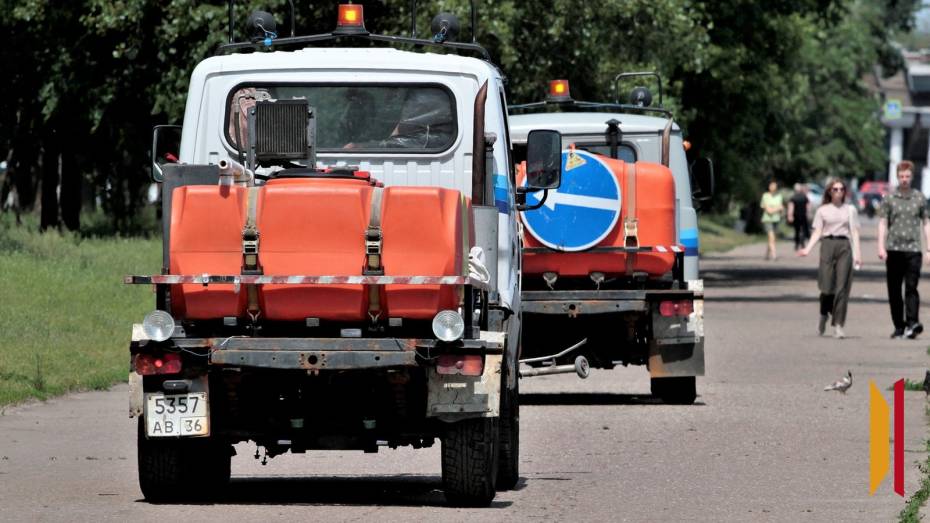 В Воронеже разработали систему мотивации сотрудников районных комбинатов благоустройства