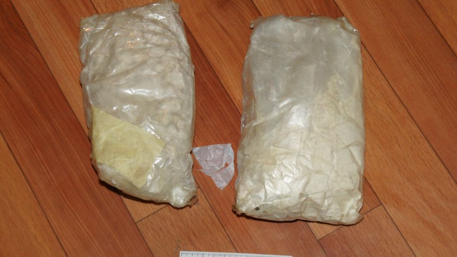 В 2013 году в Воронежской области изъяли почти 260 кг наркотиков