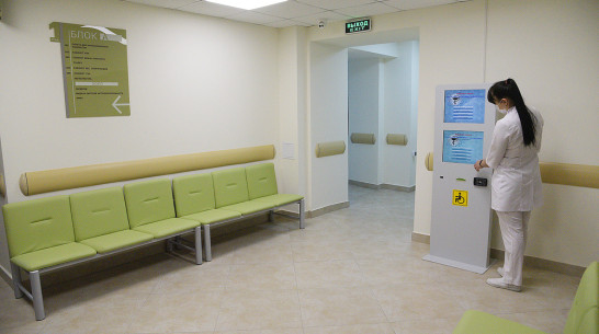 «Здесь хорошая аура». Новая поликлиника воронежского онкодиспансера заработает в декабре