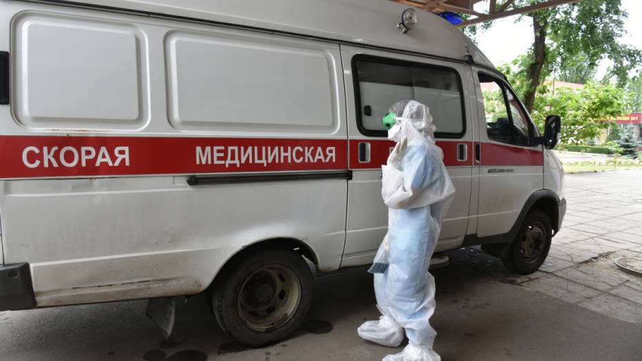 В Воронежской области количество заболевших коронавирусом перевалило за 8 тыс