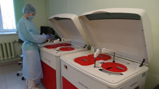 В Воронеже для лечения пациентов с COVID-19 перепрофилировали корпус облбольницы