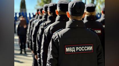 Губернатор Александр Гусев поздравил воронежских участковых с профессиональным праздником