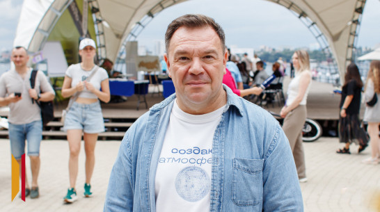 Руководитель управления молодежной политики рассказал о наставничестве в кадровой программе «Герои земли Воронежской»