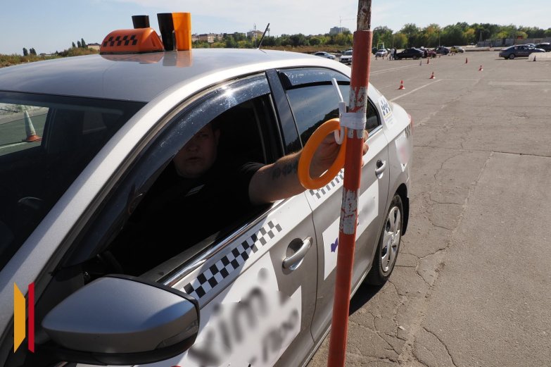 Лучший таксист