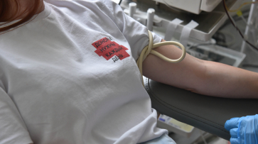 В Воронеже выявили повышенную потребность в донорской крови