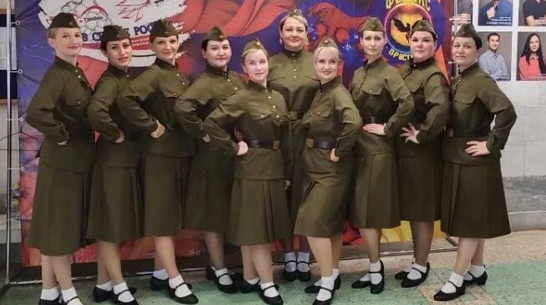 Грибановский ансамбль «МалаХит» стал лауреатом всероссийской премии в области хореографии