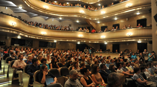 Воронежский драмтеатр поставит «Гамлета»