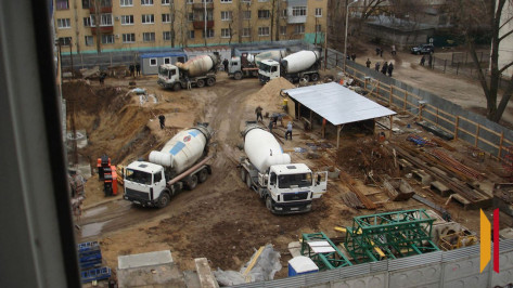 В Воронеже мошенники похитили 24 млн рублей под предлогом строительства домов