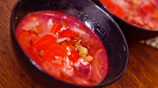 Воронеж занял 12-е место в «борщевом рейтинге» городов России