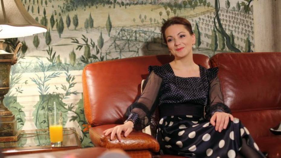 Воронежцам предложили посетить бесплатную лекцию актрисы Ольги Будиной