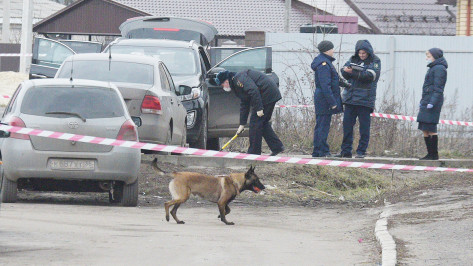 СК возбудил уголовное дело о покушении на убийство главы района под Воронежем