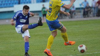 ФНЛ включила полузащитника воронежского «Факела» в сборную тура