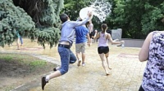 МЧС Воронежской области предупредило об аномальной жаре